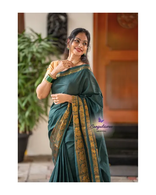 Tamira Sungudi saree