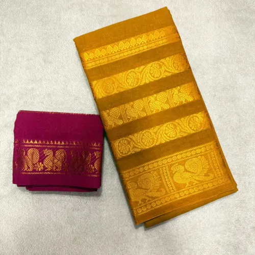 Tamira Sungudi saree