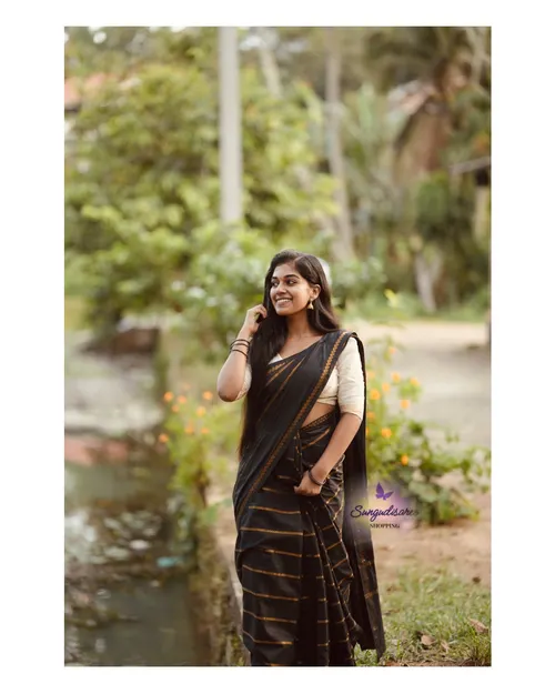 DD velthari Black sungudi