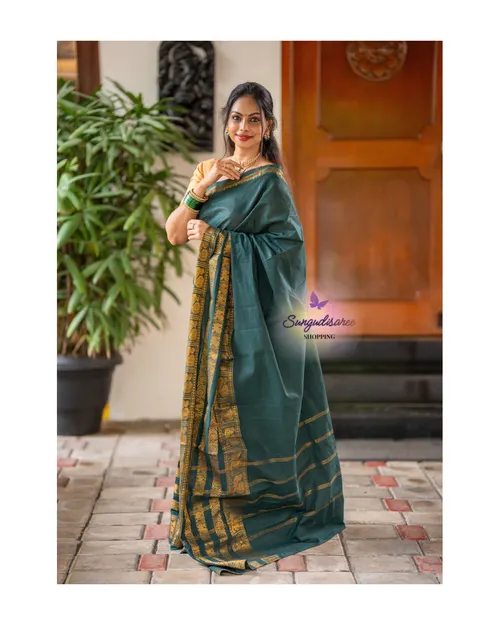 Tamira Sungudi saree