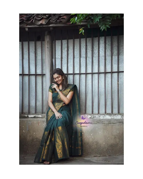 Green Vaseegara sungudi