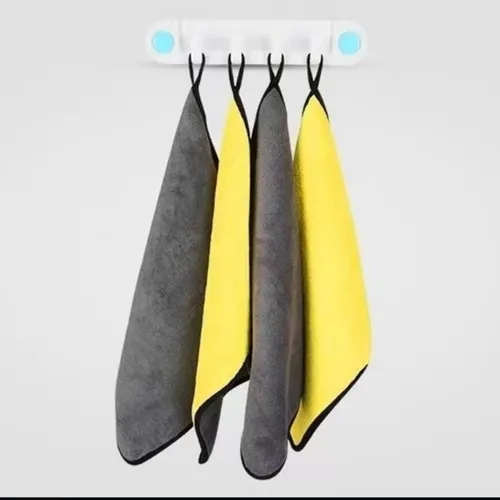 Hot Selling Microfiber Car Wash Towel Quick Dry Soft Touch Microfiber Towel for Car Wash