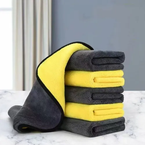 Hot Selling Microfiber Car Wash Towel Quick Dry Soft Touch Microfiber Towel for Car Wash