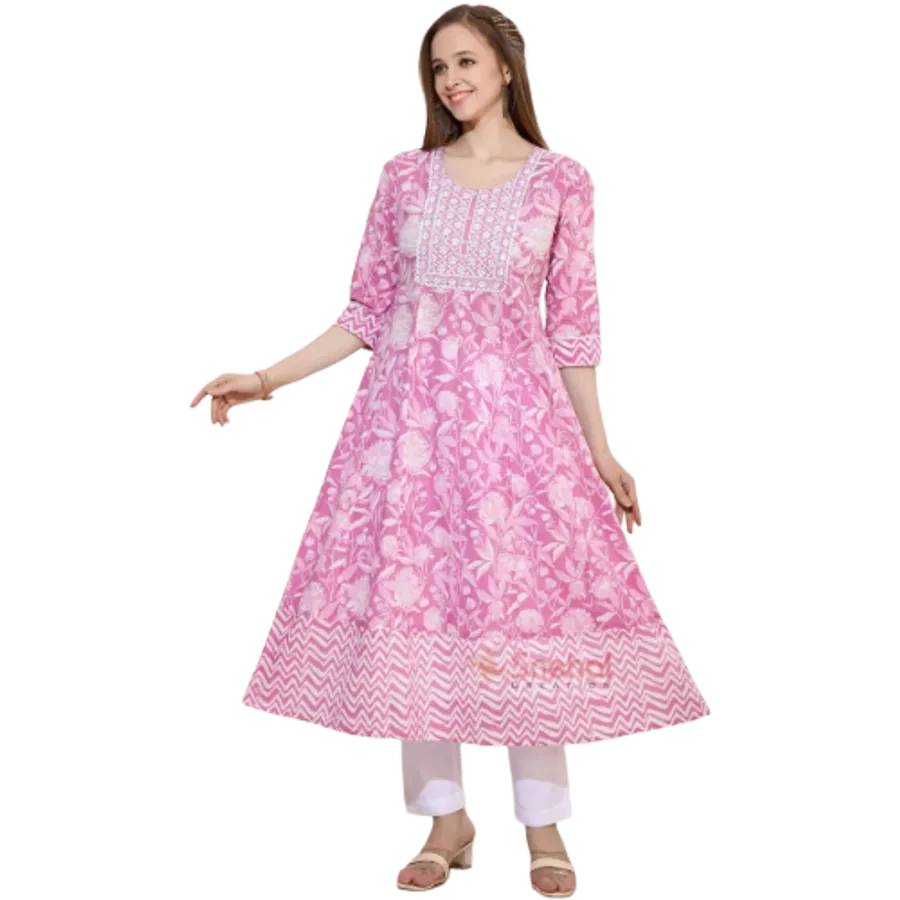 Anarkali Kurtis