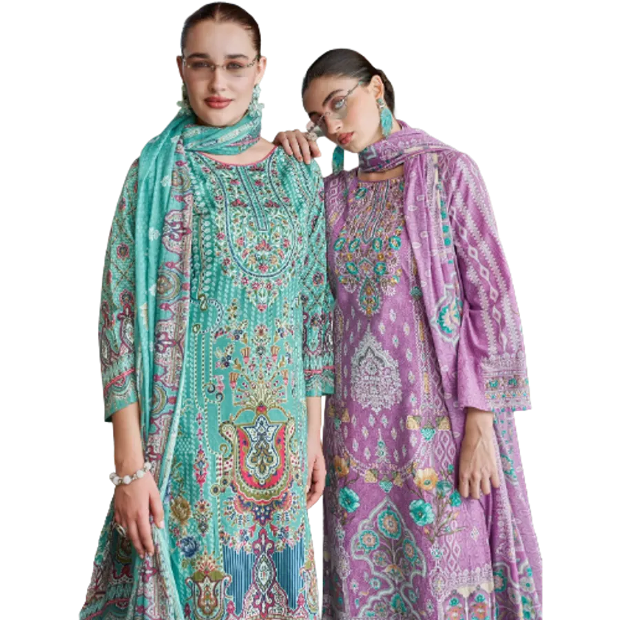 Chudidhar Materials