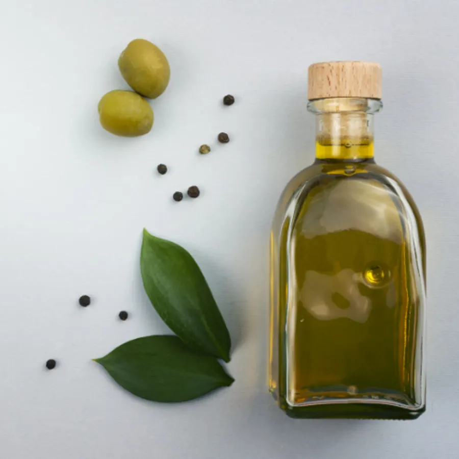 Cold Pressed Oils