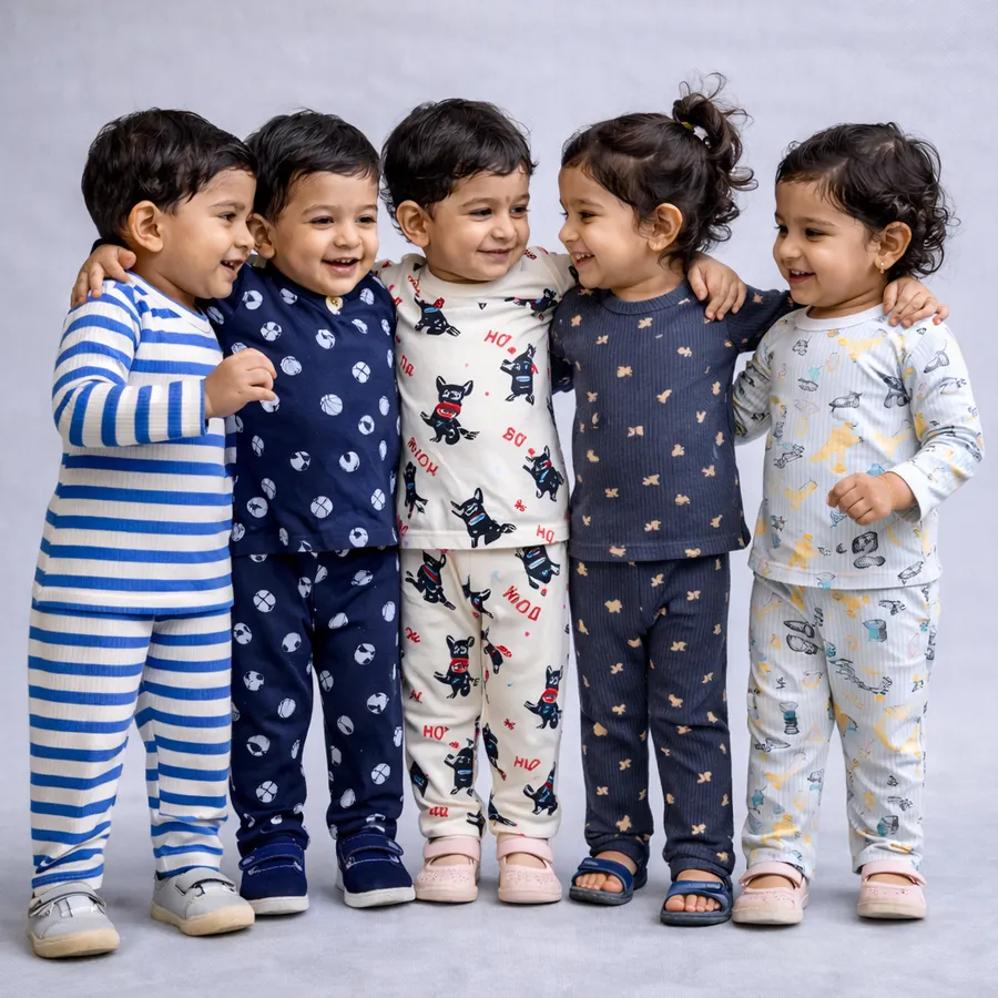 Pant Sets 1-5 Yrs
