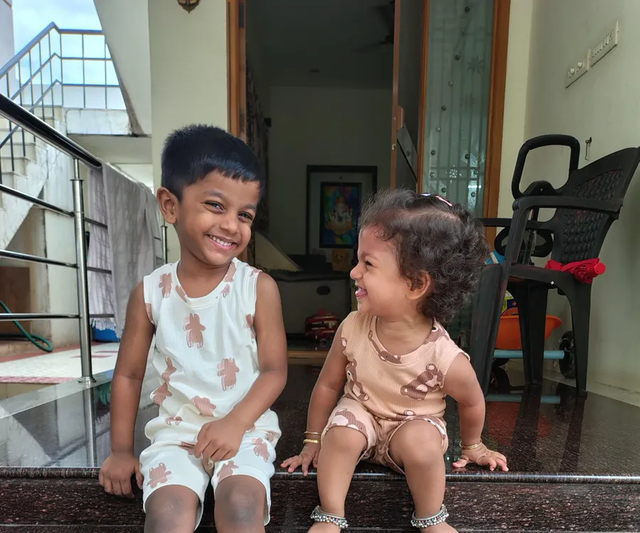 Sleeveless Sets 2-6 Yrs