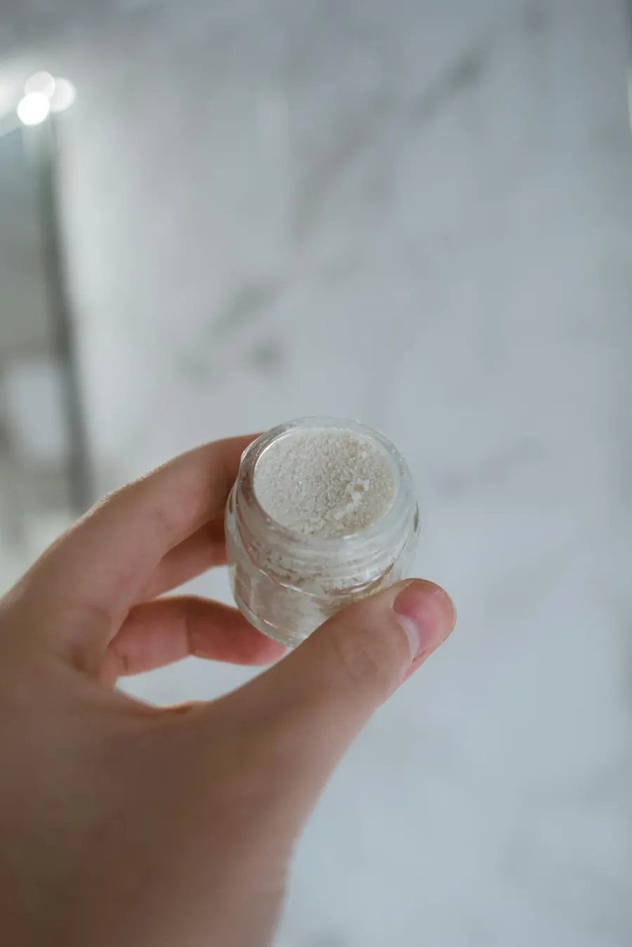 Lip Scrub