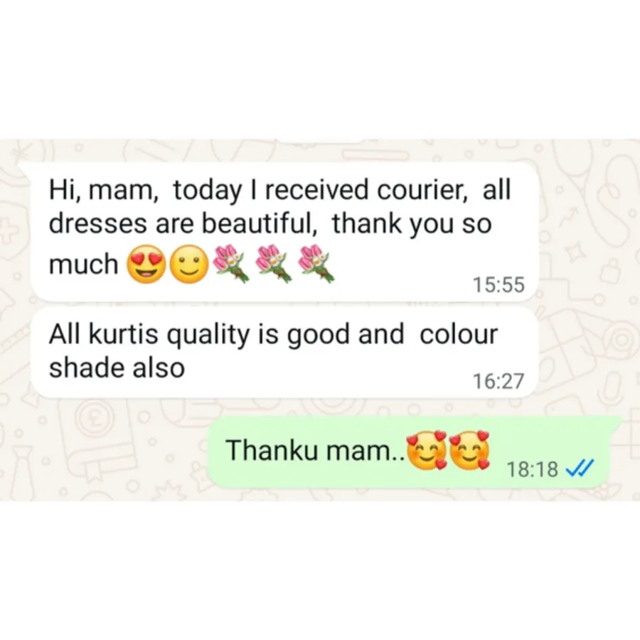 Lady & Little Klothing By Saashiis