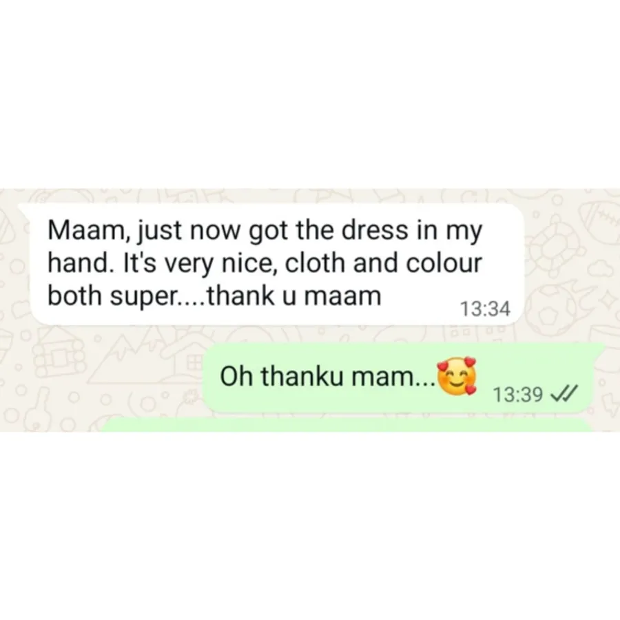 Lady & Little Klothing By Saashiis